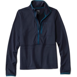 image:imageOrvis Womens Horseshoe Hills Half ZipTrue Navy