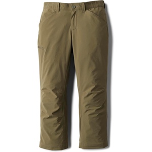 image:imageOrvis Womens Jackson Quick Dry Capri Pants Lightweight Stretch Outdoor Hiking Travel BottomsTarragon
