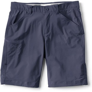 image:imageOrvis Womens Jackson QuickDry Convertible 8 AthleticShorts 9 Mid Rise UPF 50 Lightweight Breathable 4Way StretchTrue Navy