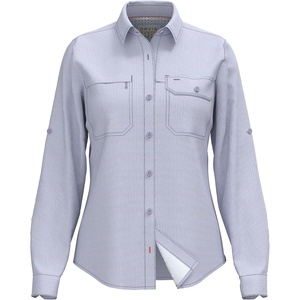 image:imageOrvis Womens LongSleeved Open Air CasterWisteria