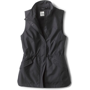 image:imageOrvis Womens PackAndGo VestBlack