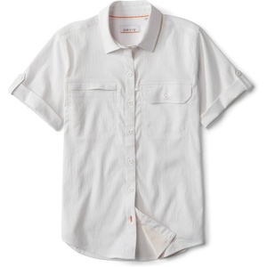 image:imageOrvis Womens ShortSleeved Open Air CasterWhite