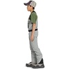 image:imageOrvis Clearwater Chest Waders for Kids  Waterproof Fly Fishing Waders with Neoprene Booties External Storage PocketStone
