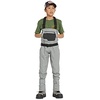 image:imageOrvis Clearwater Chest Waders for Kids  Waterproof Fly Fishing Waders with Neoprene Booties External Storage PocketStone