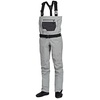 image:imageOrvis Clearwater Chest Waders for Kids  Waterproof Fly Fishing Waders with Neoprene Booties External Storage PocketStone