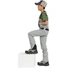 image:imageOrvis Clearwater Chest Waders for Kids  Waterproof Fly Fishing Waders with Neoprene Booties External Storage PocketStone