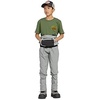 image:imageOrvis Clearwater Chest Waders for Kids  Waterproof Fly Fishing Waders with Neoprene Booties External Storage PocketStone