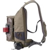 image:imageOrvis Guide Sling Fly FishingPack 18L Recycled CORDURA Sling Backpack with Tippet Docking Station Water Bottle Pocket Dusty Olive  OSDusty Olive