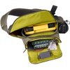 image:imageOrvis Guide Sling Fly FishingPack 18L Recycled CORDURA Sling Backpack with Tippet Docking Station Water Bottle Pocket Dusty Olive  OSDusty Olive