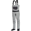 image:imageOrvis Clearwater Chest Waders for Kids  Waterproof Fly Fishing Waders with Neoprene Booties External Storage PocketStone