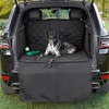 image:imageOrvis GripTight Quilted HoseOff Cargo Protector  WaterResistant NonSlip EasyCare for Mud Dog Hair and Moisture Slate  XLargeSlate