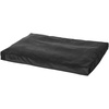 image:imageOrvis ComfortfillEco Lounger Dog Bed Brown Tweed  MediumSlate