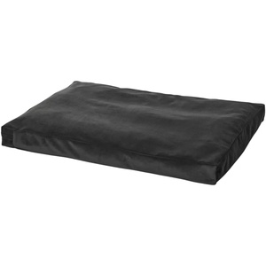 image:imageOrvis ComfortfillEco Lounger Dog Bed Brown Tweed  MediumSlate