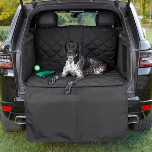 image:imageOrvis GripTight Quilted HoseOff Cargo Protector  WaterResistant NonSlip EasyCare for Mud Dog Hair and Moisture Slate  XLargeSlate